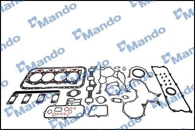 Mando EGONK00027K Full Gasket Set, engine EGONK00027K: Buy near me in Poland at 2407.PL - Good price!