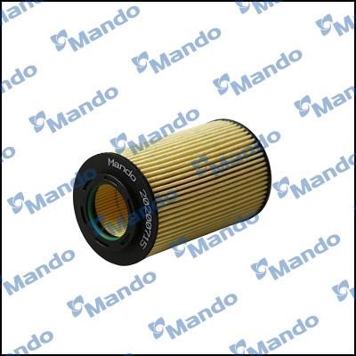 Mando MMF040036 Oil Filter MMF040036: Buy near me at 2407.PL in Poland at an Affordable price!