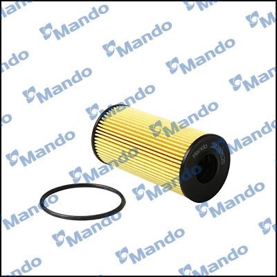 Mando MMF040060 Масляный фильтр MMF040060: Отличная цена - Купить в Польше на 2407.PL!