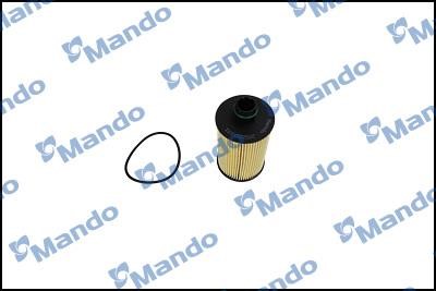 Mando MMF040090 Масляный фильтр MMF040090: Отличная цена - Купить в Польше на 2407.PL!