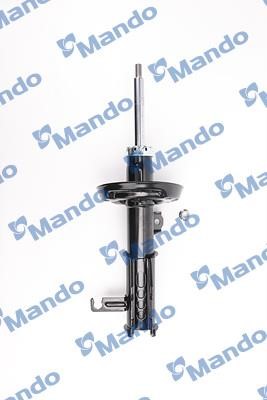 Mando MSS020901 Front Left Gas Oil Suspension Shock Absorber MSS020901: Buy near me in Poland at 2407.PL - Good price!