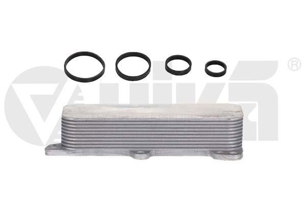Vika 11171703001 Oil Cooler, engine oil 11171703001: Buy near me at 2407.PL in Poland at an Affordable price!