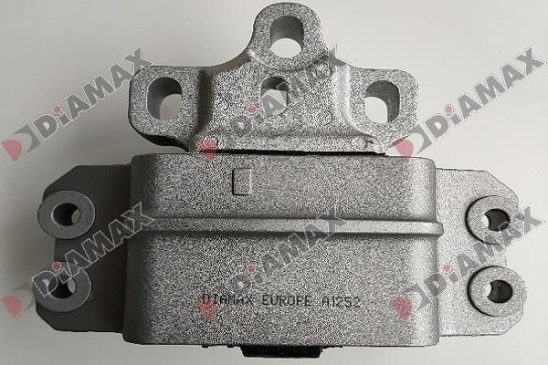 Diamax A1252 Engine mount A1252: Buy near me in Poland at 2407.PL - Good price!