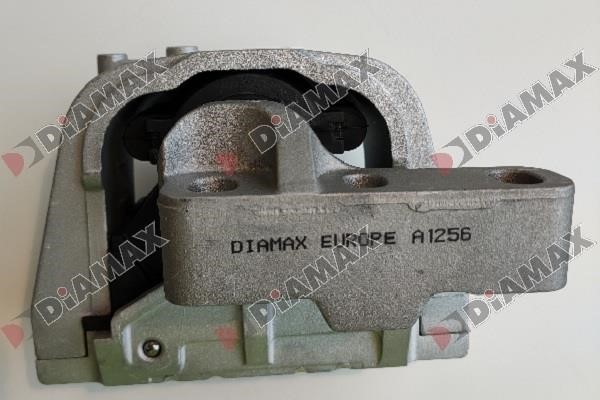 Diamax A1256 Подушка двигателя A1256: Отличная цена - Купить в Польше на 2407.PL!