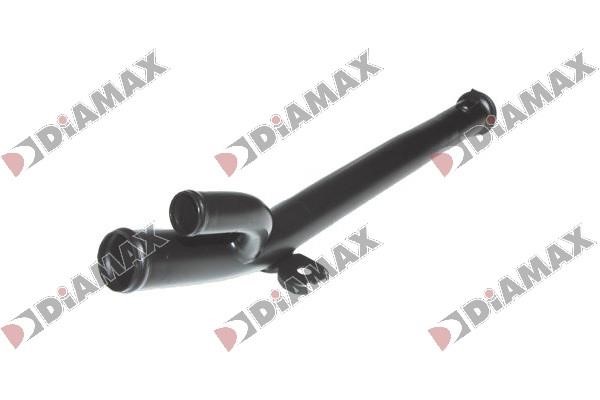Diamax AD01016 Трубка охлаждающей жидкости AD01016: Отличная цена - Купить в Польше на 2407.PL!