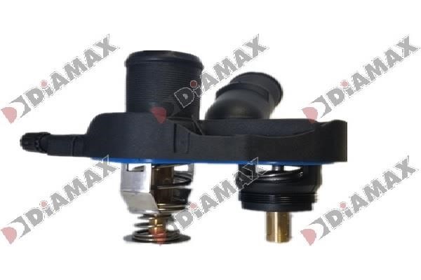 Diamax AD02014 Thermostat housing AD02014: Buy near me in Poland at 2407.PL - Good price!