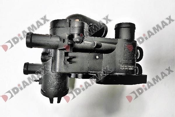 Diamax AD02047 Thermostat, coolant AD02047: Buy near me in Poland at 2407.PL - Good price!