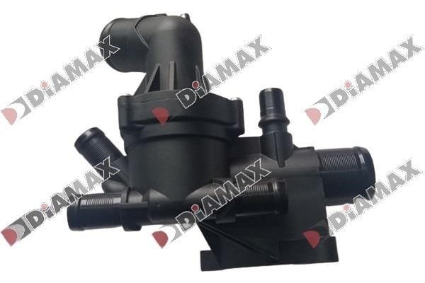 Diamax AD02078 Thermostat, coolant AD02078: Buy near me at 2407.PL in Poland at an Affordable price!
