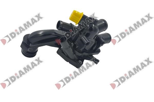 Diamax AD02084 Thermostat, coolant AD02084: Buy near me in Poland at 2407.PL - Good price!