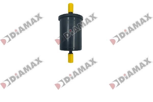 Diamax DF3008 Топливный фильтр DF3008: Отличная цена - Купить в Польше на 2407.PL!