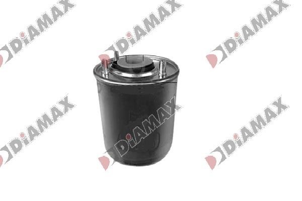 Diamax DF3383 Топливный фильтр DF3383: Отличная цена - Купить в Польше на 2407.PL!