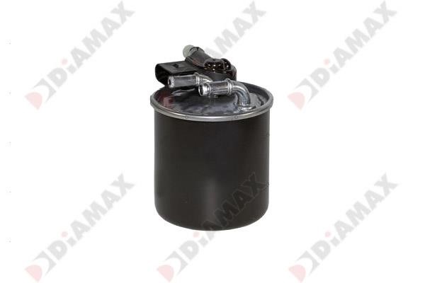 Diamax DF3386 Топливный фильтр DF3386: Отличная цена - Купить в Польше на 2407.PL!