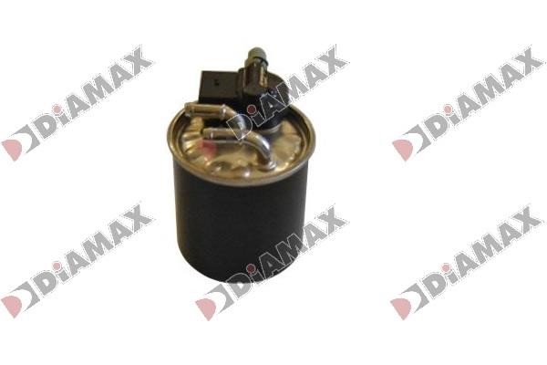 Diamax DF3388 Топливный фильтр DF3388: Отличная цена - Купить в Польше на 2407.PL!