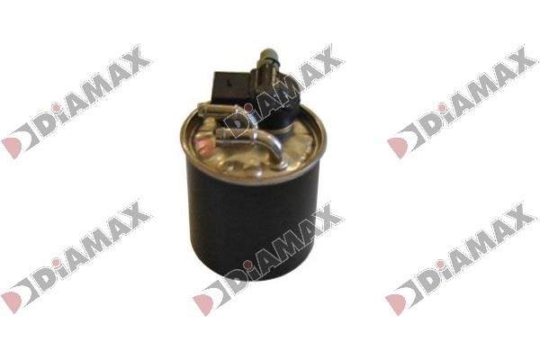 Diamax DF3391 Топливный фильтр DF3391: Отличная цена - Купить в Польше на 2407.PL!