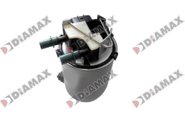Diamax DF3398 Топливный фильтр DF3398: Отличная цена - Купить в Польше на 2407.PL!