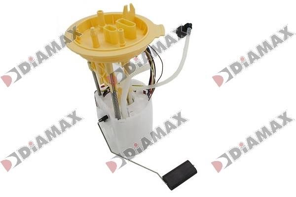 Diamax DF01002 Fuel pump DF01002: Buy near me in Poland at 2407.PL - Good price!