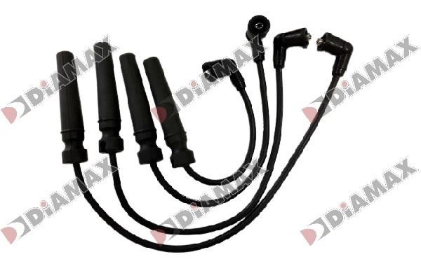 Diamax DG1019 Ignition cable kit DG1019: Buy near me in Poland at 2407.PL - Good price!