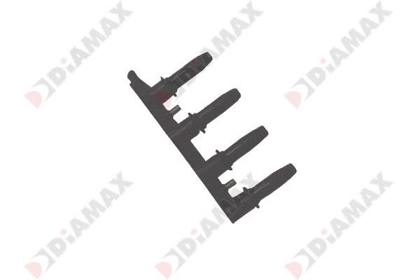 Diamax DG2041 Ignition coil DG2041: Buy near me at 2407.PL in Poland at an Affordable price!