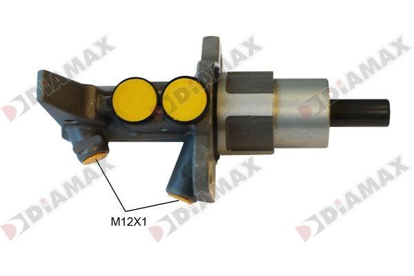 Diamax N04627 Brake Master Cylinder N04627: Buy near me at 2407.PL in Poland at an Affordable price!