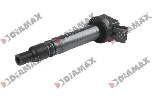 Diamax DG2045 Катушка зажигания DG2045: Отличная цена - Купить в Польше на 2407.PL!