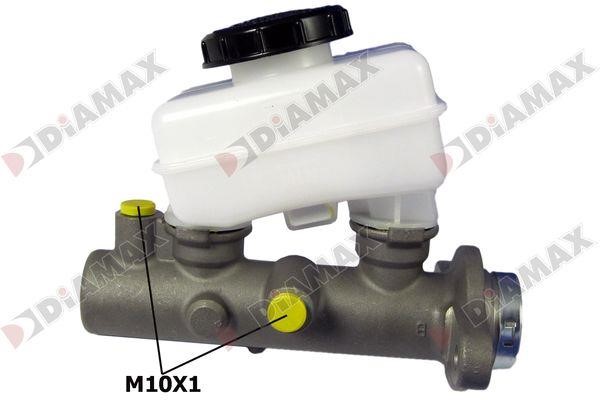 Diamax N04570 Brake Master Cylinder N04570: Buy near me in Poland at 2407.PL - Good price!