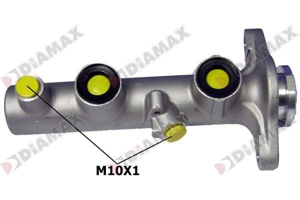 Diamax N04576 Cylinder N04576: Dobra cena w Polsce na 2407.PL - Kup Teraz!