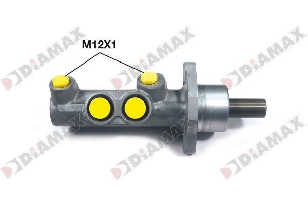 Diamax N04579 Brake Master Cylinder N04579: Buy near me in Poland at 2407.PL - Good price!