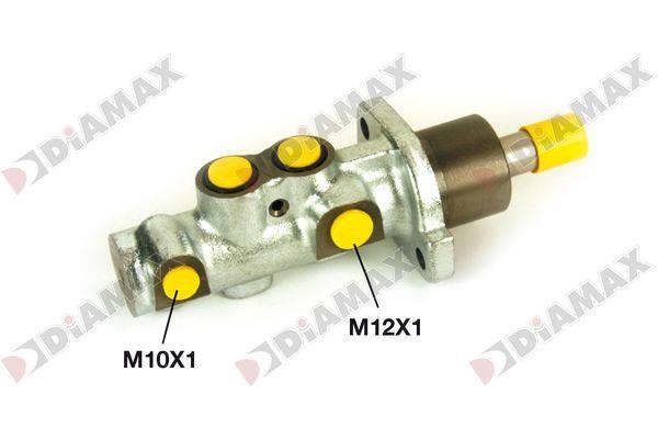 Diamax N04584 Cylinder N04584: Dobra cena w Polsce na 2407.PL - Kup Teraz!