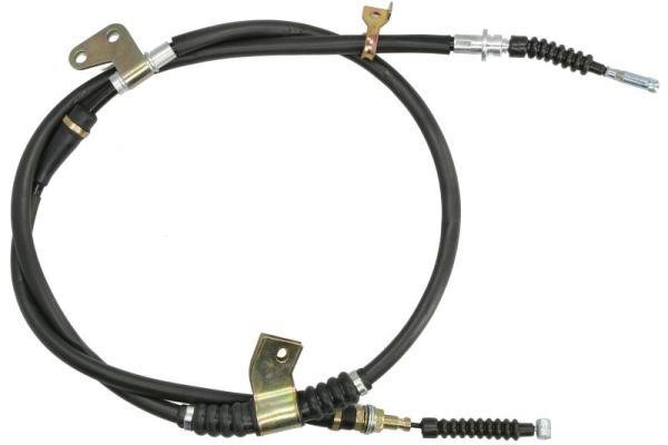 ABE C75093ABE Cable Pull, parking brake C75093ABE: Buy near me in Poland at 2407.PL - Good price!