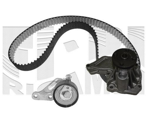 Autoteam KATW1437 TIMING BELT KIT WITH WATER PUMP KATW1437: Buy near me in Poland at 2407.PL - Good price!