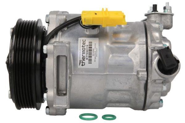 Thermotec KTT090119 Compressor, air conditioning KTT090119: Buy near me at 2407.PL in Poland at an Affordable price!