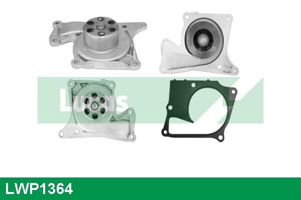 Lucas Electrical LWP1364 Water pump LWP1364: Buy near me in Poland at 2407.PL - Good price!
