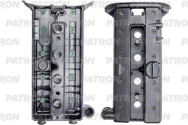 Patron P17-0033 Cylinder Head Cover P170033: Buy near me in Poland at 2407.PL - Good price!