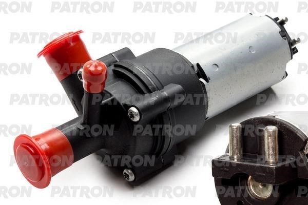 Patron PCP044 Additional coolant pump PCP044: Buy near me in Poland at 2407.PL - Good price!