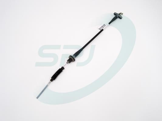 Lecoy 7489 Clutch cable 7489: Buy near me in Poland at 2407.PL - Good price!