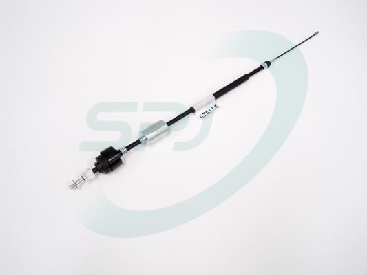 Lecoy 4376 Clutch cable 4376: Buy near me in Poland at 2407.PL - Good price!