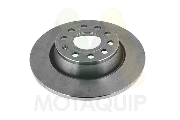 Motorquip LVBD1104Z Rear brake disc, non-ventilated LVBD1104Z: Buy near me in Poland at 2407.PL - Good price!