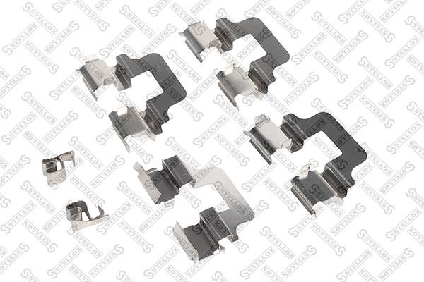 Stellox 00-01544-SX Mounting kit brake pads 0001544SX: Buy near me in Poland at 2407.PL - Good price!