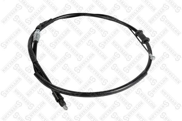 Stellox 29-96000-SX Cable Pull, parking brake 2996000SX: Buy near me in Poland at 2407.PL - Good price!