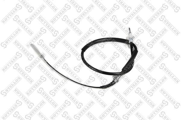 Stellox 29-98371-SX Clutch cable 2998371SX: Buy near me in Poland at 2407.PL - Good price!