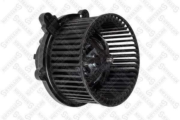 Stellox 29-99805-SX Fan assy - heater motor 2999805SX: Buy near me in Poland at 2407.PL - Good price!