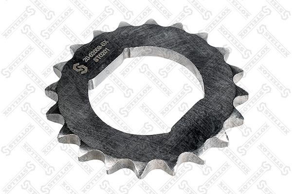 Stellox 20-02009-SX Timing chain kit 2002009SX: Buy near me in Poland at 2407.PL - Good price!