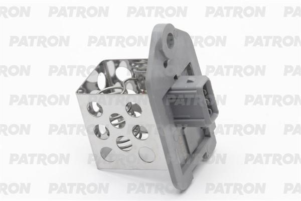 Patron P15-0186 Resistor, interior blower P150186: Buy near me in Poland at 2407.PL - Good price!