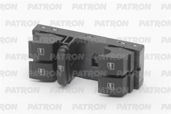 Patron P15-0196 Window regulator button block P150196: Buy near me in Poland at 2407.PL - Good price!