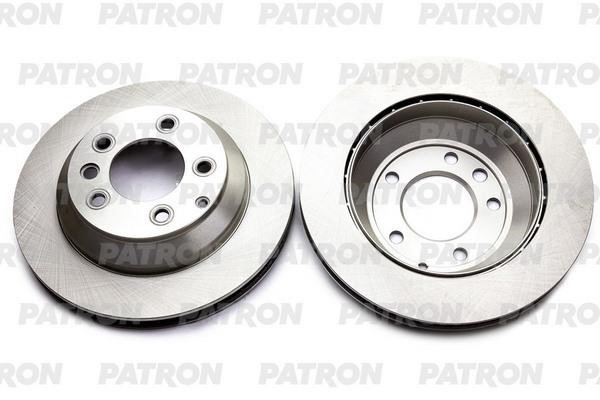 Patron PBD4487 Rear ventilated brake disc PBD4487: Buy near me in Poland at 2407.PL - Good price!