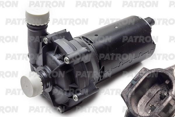Patron PCP010 Additional coolant pump PCP010: Buy near me in Poland at 2407.PL - Good price!