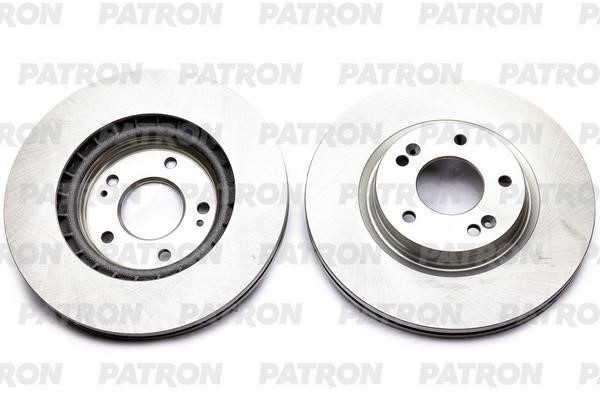 Patron PBD1001 Brake disc PBD1001: Buy near me at 2407.PL in Poland at an Affordable price!