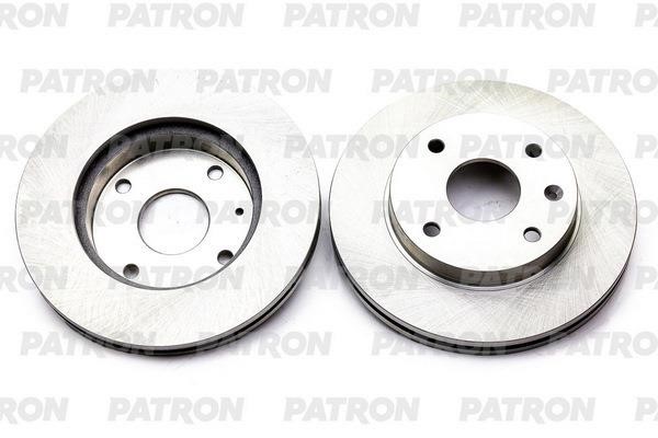 Patron PBD7218 Front brake disc ventilated PBD7218: Buy near me at 2407.PL in Poland at an Affordable price!