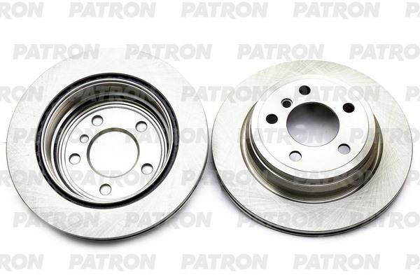 Patron PBD1006 Rear ventilated brake disc PBD1006: Buy near me in Poland at 2407.PL - Good price!