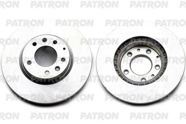 Patron PBD1515 Front brake disc ventilated PBD1515: Buy near me in Poland at 2407.PL - Good price!